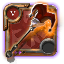 Expert's Leering Cane