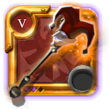 Expert's Leering Cane