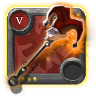 Albion Online T5 Canne grimaçante de l'expert .4