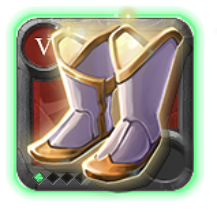 Expert's Sandals of Purity