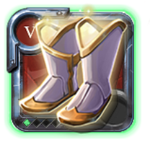 Expert's Sandals of Purity