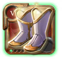 Expert's Sandals of Purity