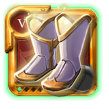 Expert's Sandals of Purity