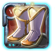 Expert's Sandals of Purity