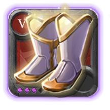 Albion Online T5 Sandalen der Reinheit des Experten .3