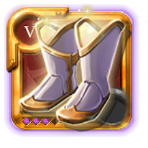 Expert's Sandals of Purity
