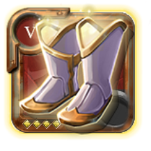 Expert's Sandals of Purity