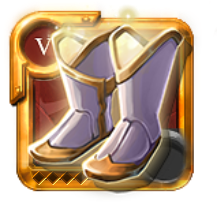 Expert's Sandals of Purity