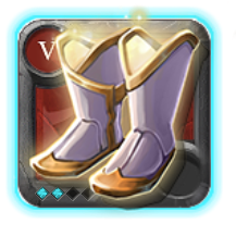 Expert's Sandals of Purity