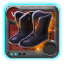Albion Online T5 Expert's Fiend Sandals .2 .2