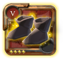 Expert's Druid Sandals