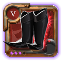 Expert's Cultist Sandals