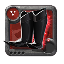 Expert's Cultist Sandals