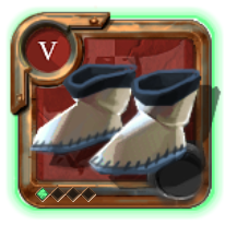 Expert's Mage Sandals