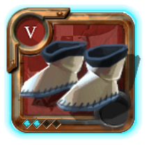 Expert's Mage Sandals