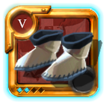Expert's Mage Sandals