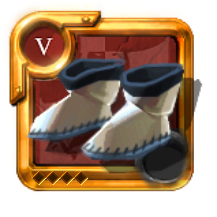 Expert's Mage Sandals