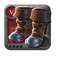 Shoes Gatherer Rock