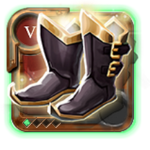 Expert's Shoes of Tenacity