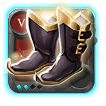 Expert's Shoes of Tenacity