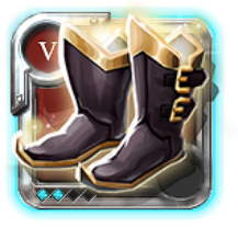 Expert's Shoes of Tenacity