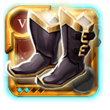 Expert's Shoes of Tenacity