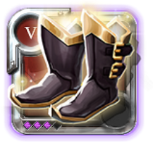 Expert's Shoes of Tenacity