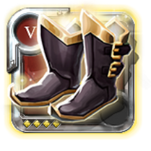 Expert's Shoes of Tenacity
