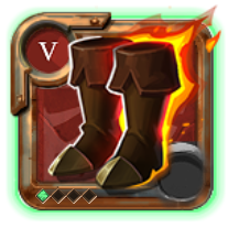 Expert's Dragonslayer Shoes