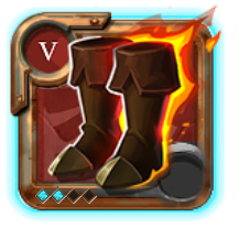 Expert's Dragonslayer Shoes