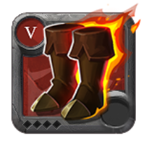 Dragonslayer Shoes icon