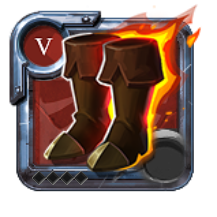 Expert's Dragonslayer Shoes