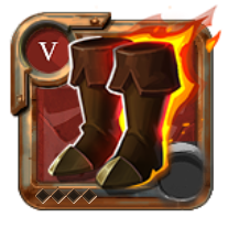 T5.0 Outstanding Dragonslayer Shoes