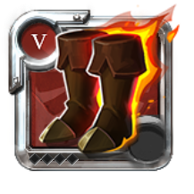 Expert's Dragonslayer Shoes