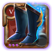Expert's Mistwalker Shoes