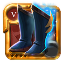 Expert's Mistwalker Shoes