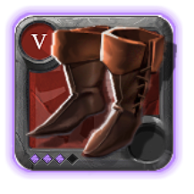 Expert's Royal Shoes [5.3]