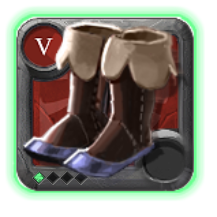 Expert's Mercenary Shoes