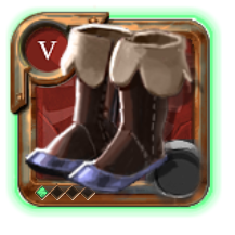 Expert's Mercenary Shoes