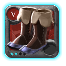 Expert's Mercenary Shoes