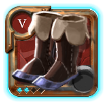 Expert's Mercenary Shoes