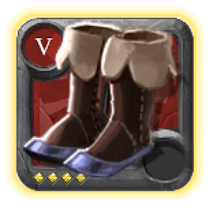 Expert's Mercenary Shoes