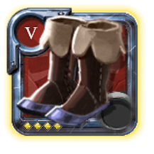 Expert's Mercenary Shoes