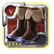 Expert's Mercenary Shoes