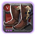 Sapatos de Caçador Aprimorado .3