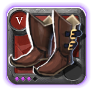 Albion Online T5 Zapatos de cazador del experto .3