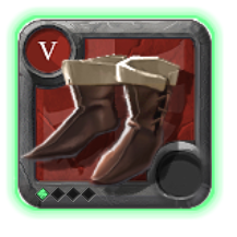 Expert's Assassin Shoes