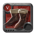 Sapatos de Assassino Aprimorado