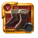 Expert's Assassin Shoes