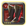 Albion Online T5 Zapatos de espectro del experto .4